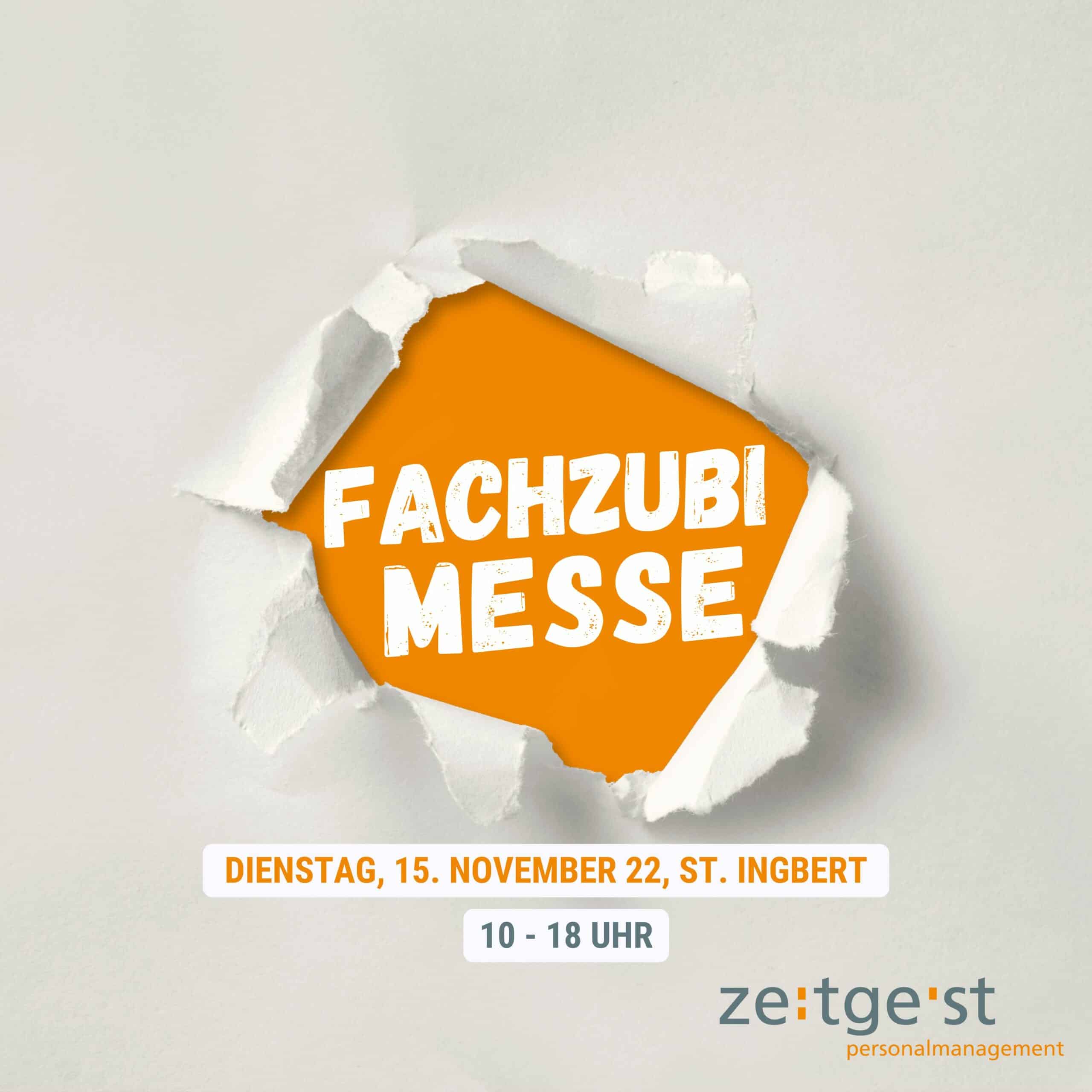 Fachzubi Messe